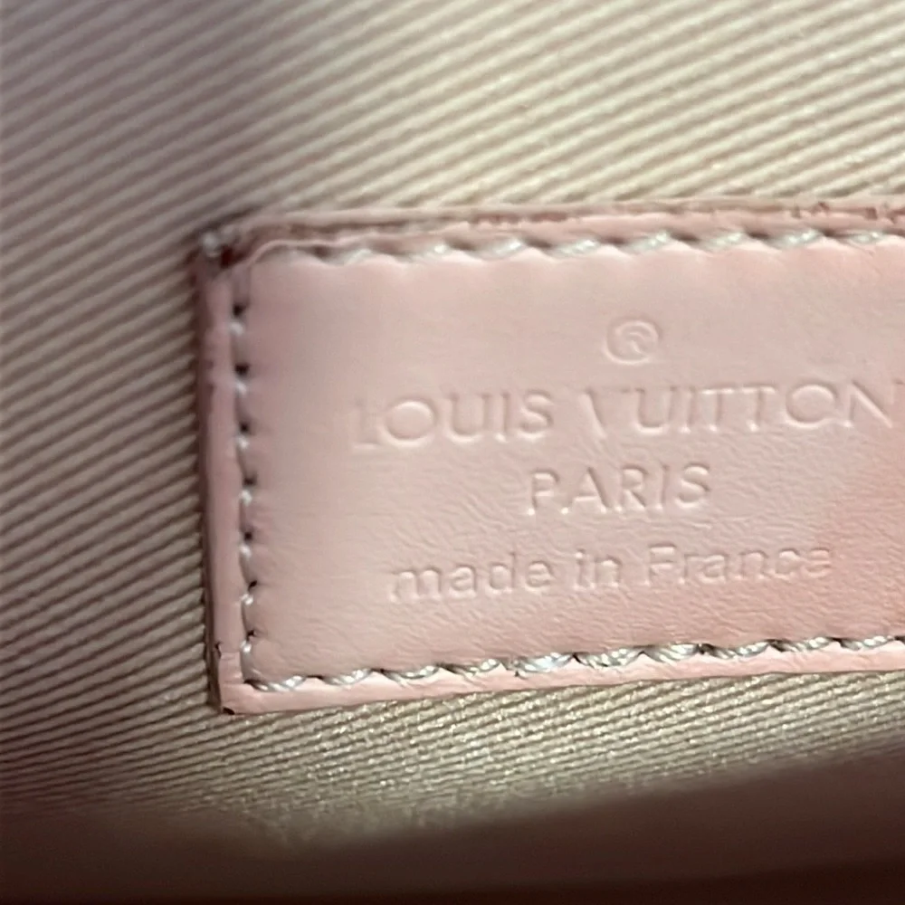 Louis Vuitton Felicie Pochette Monogram Vernis
